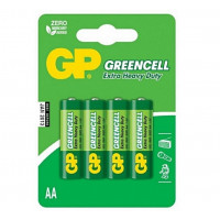 GP Greencell 1.5V (R6) 15G-U4
